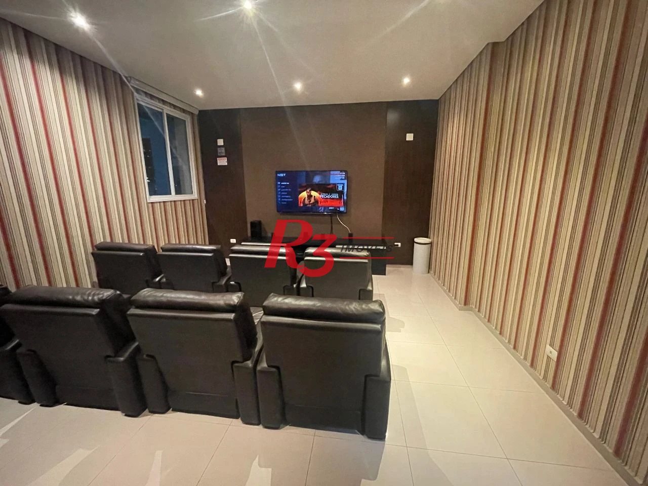 Apartamento à venda, 129 m² por R$ 2.235.000,00 - Aparecida - Santos/SP