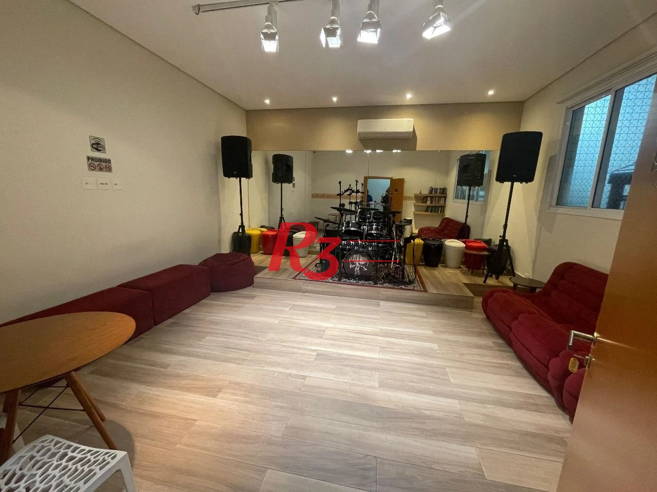 Apartamento à venda, 129 m² por R$ 2.235.000,00 - Aparecida - Santos/SP