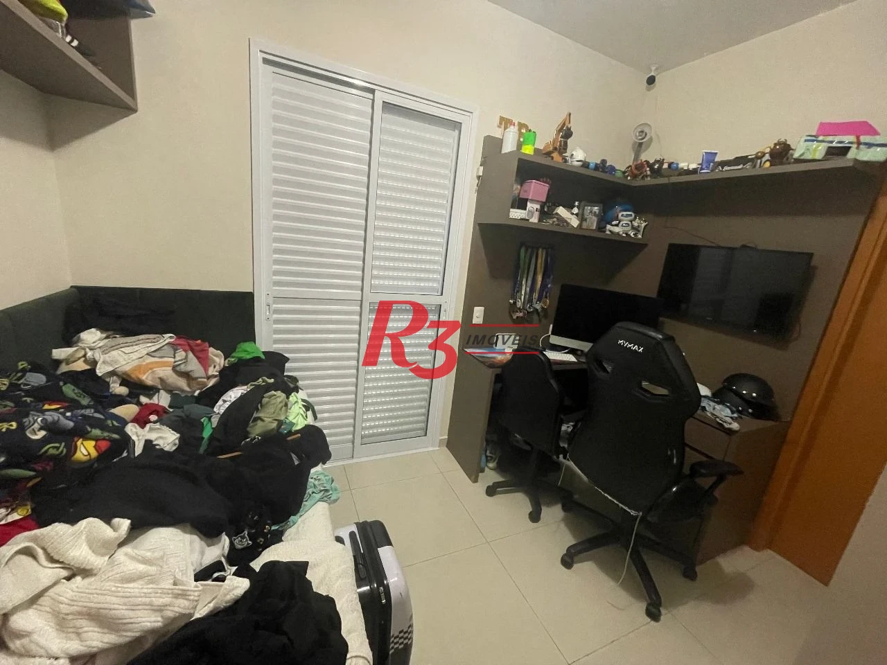 Apartamento à venda, 129 m² por R$ 2.235.000,00 - Aparecida - Santos/SP