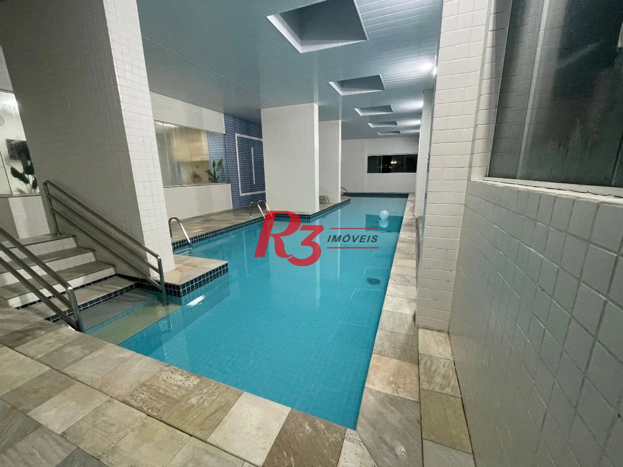 Apartamento à venda, 129 m² por R$ 2.235.000,00 - Aparecida - Santos/SP