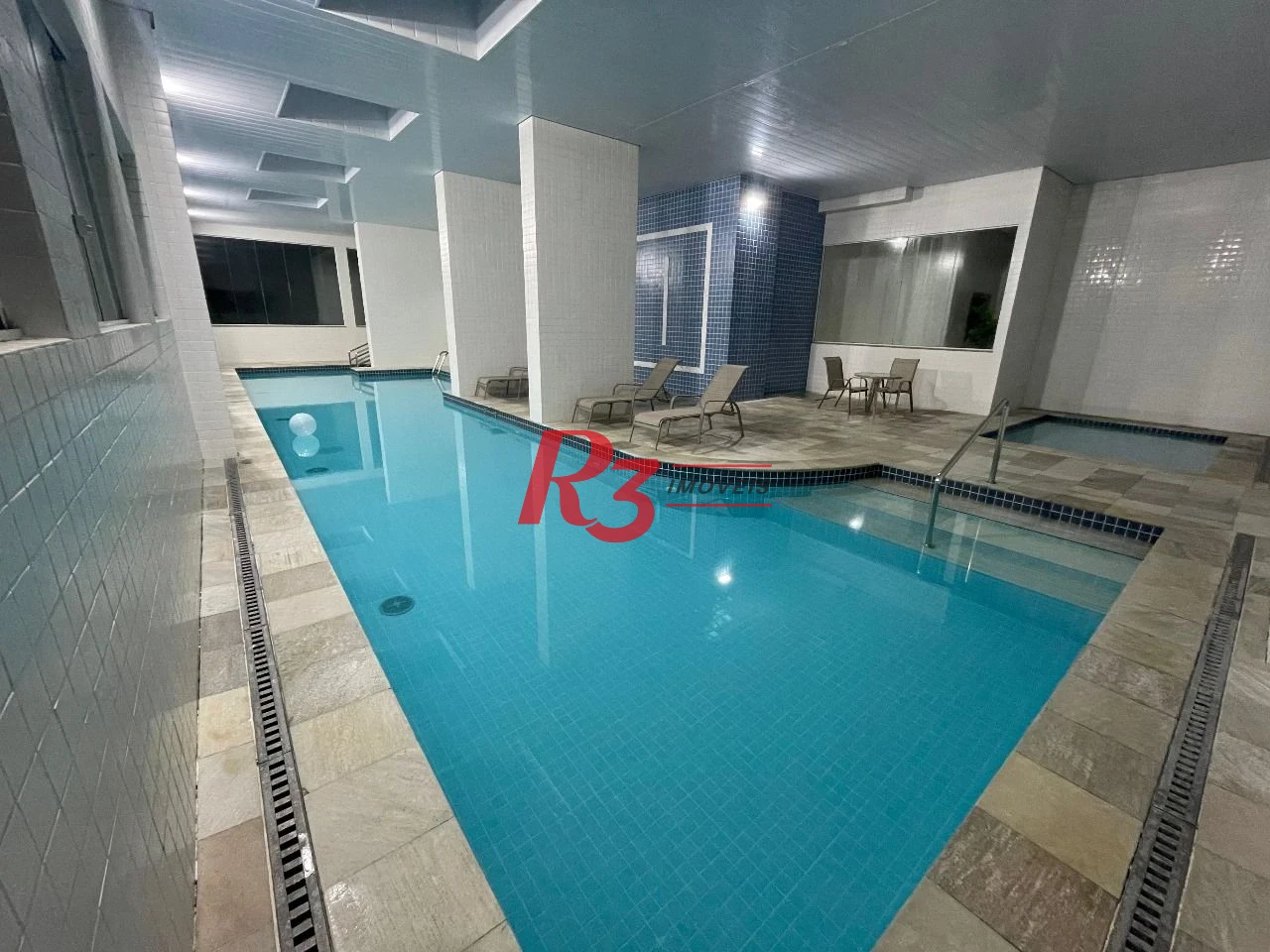 Apartamento à venda, 129 m² por R$ 2.235.000,00 - Aparecida - Santos/SP