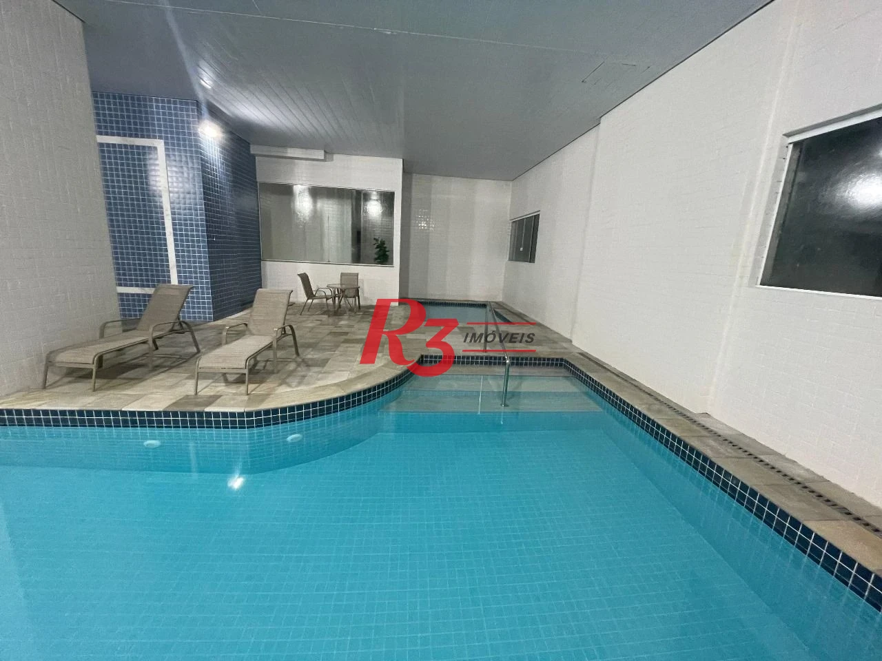 Apartamento à venda, 129 m² por R$ 2.235.000,00 - Aparecida - Santos/SP