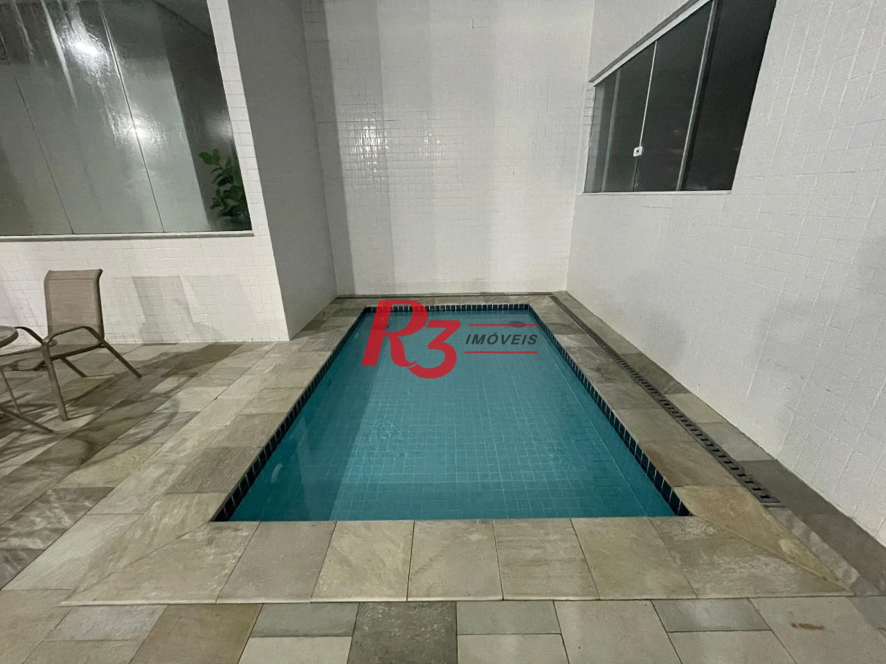 Apartamento à venda, 129 m² por R$ 2.235.000,00 - Aparecida - Santos/SP