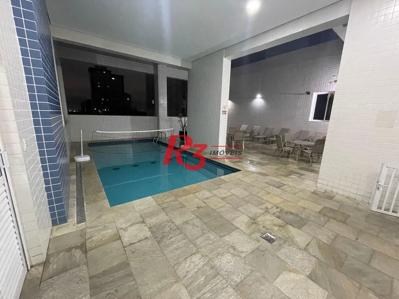 Apartamento à venda, 129 m² por R$ 2.235.000,00 - Aparecida - Santos/SP