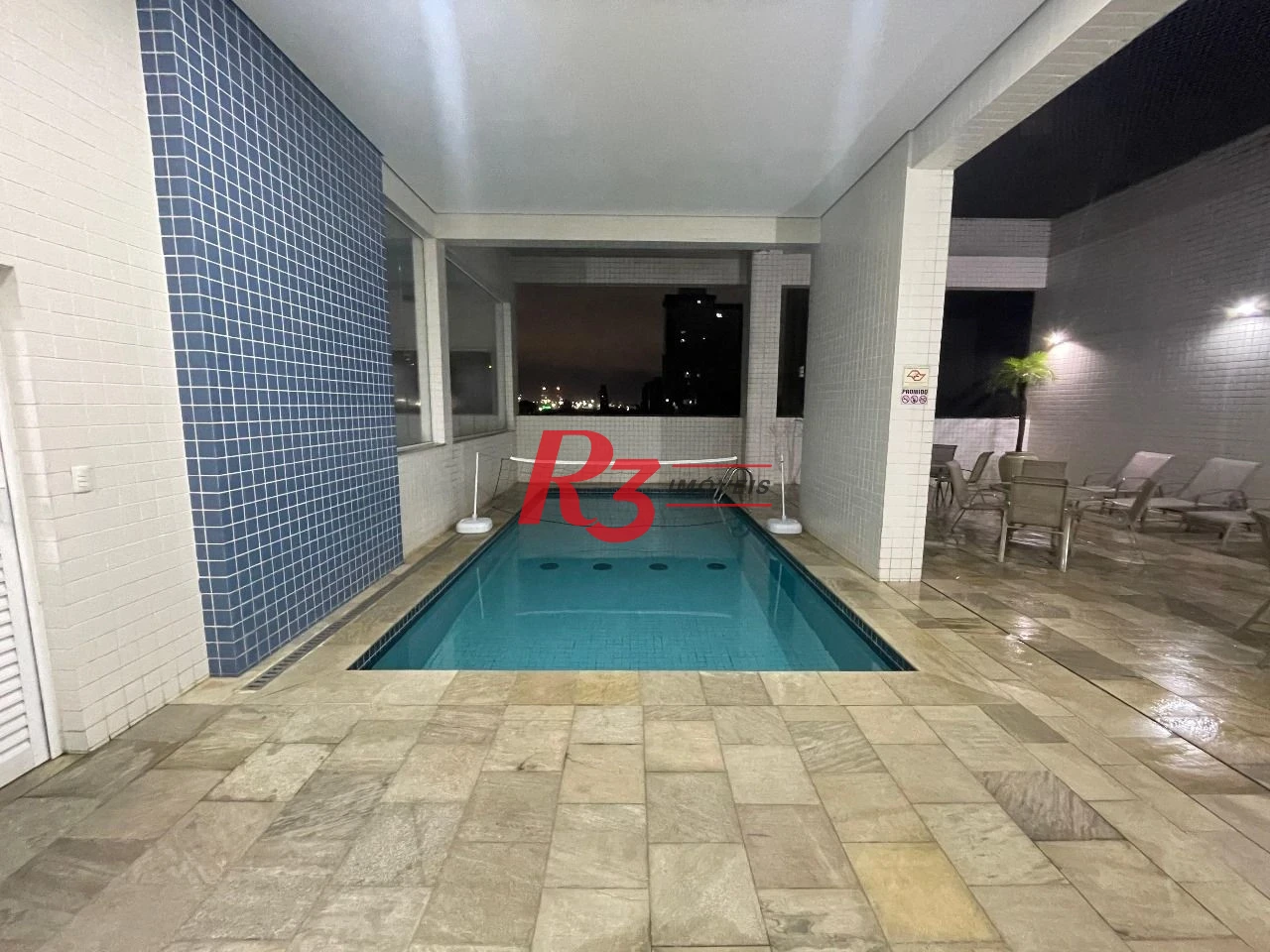 Apartamento à venda, 129 m² por R$ 2.235.000,00 - Aparecida - Santos/SP