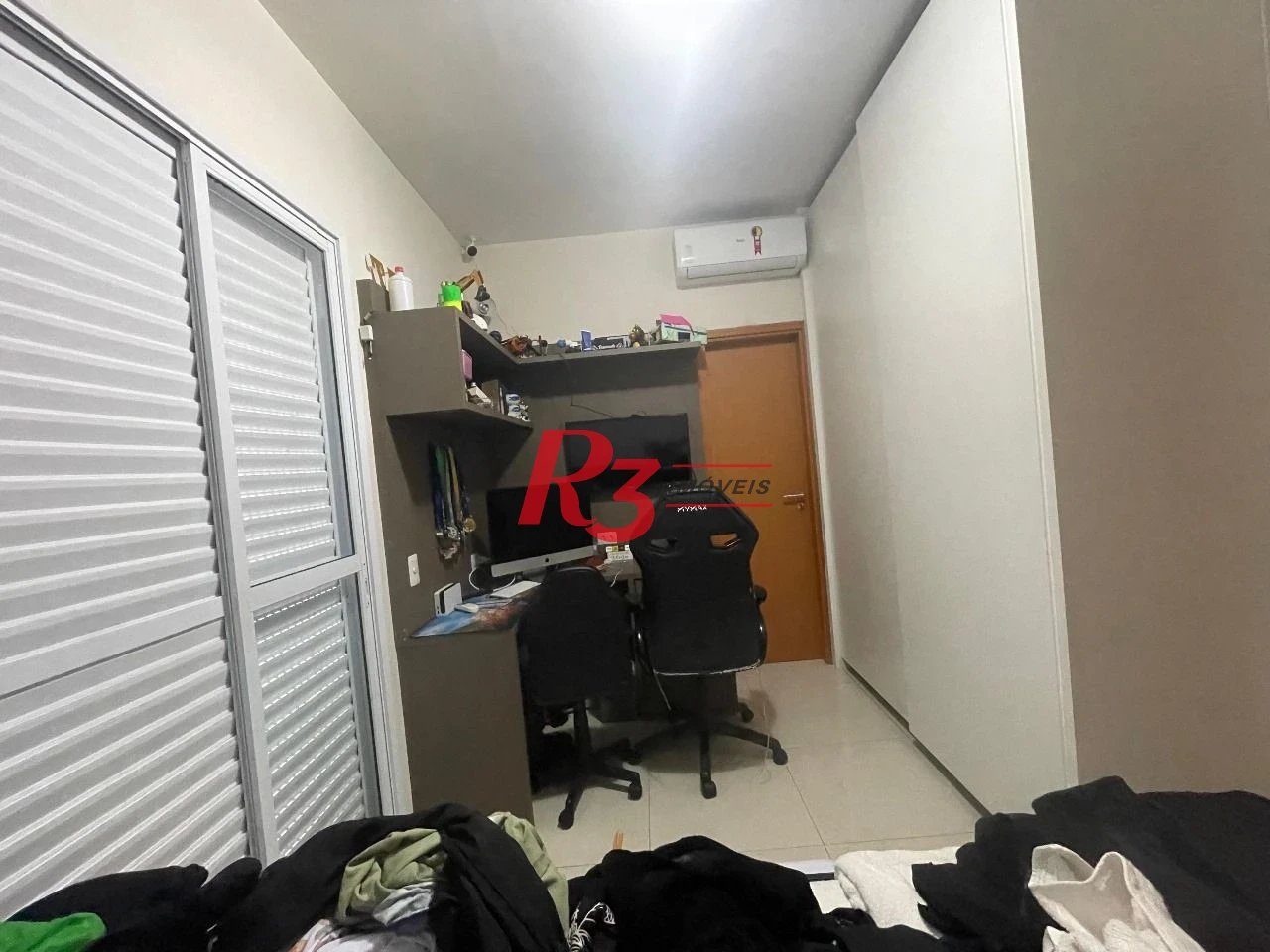 Apartamento à venda, 129 m² por R$ 2.235.000,00 - Aparecida - Santos/SP