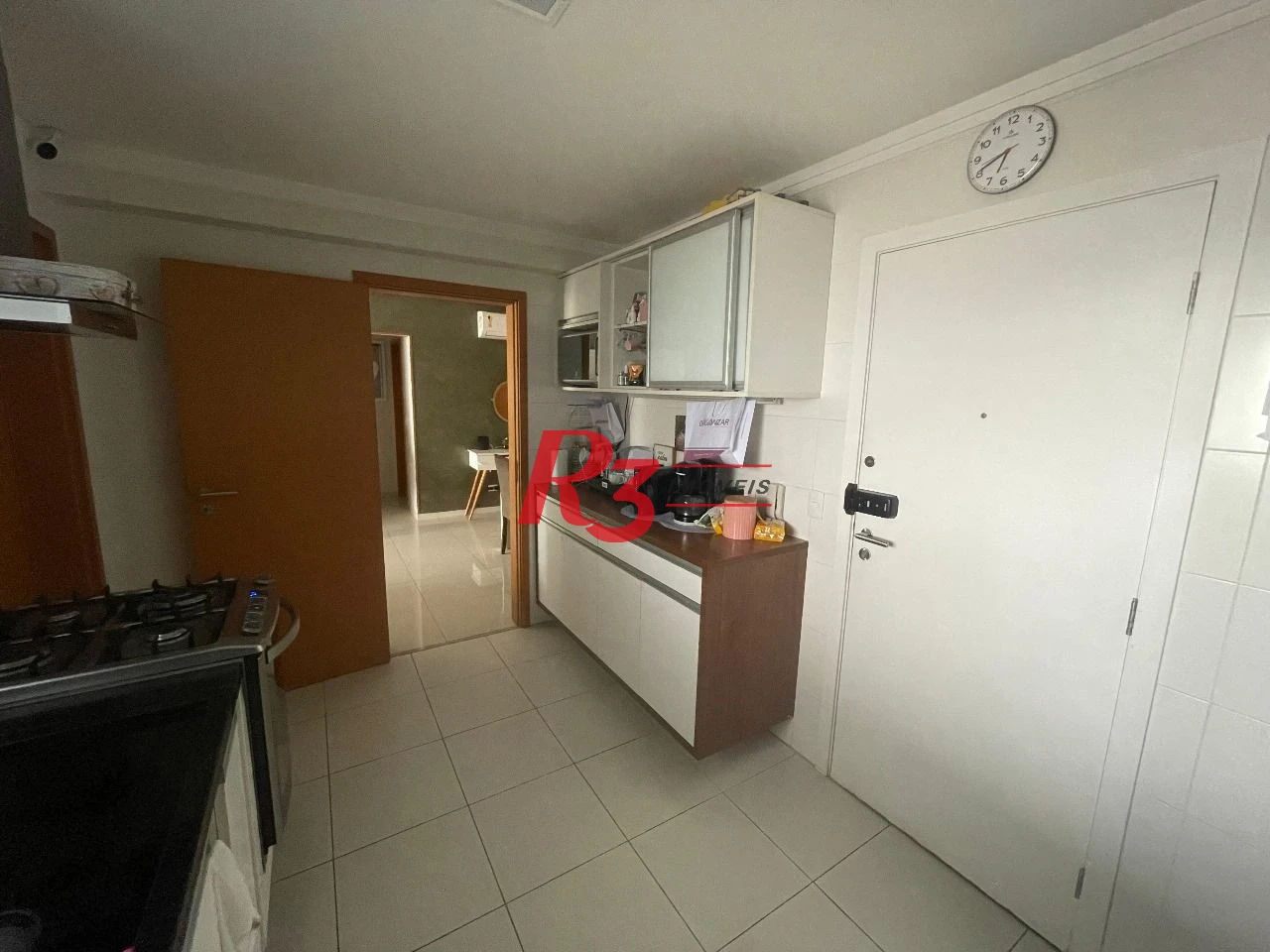 Apartamento à venda, 129 m² por R$ 2.235.000,00 - Aparecida - Santos/SP