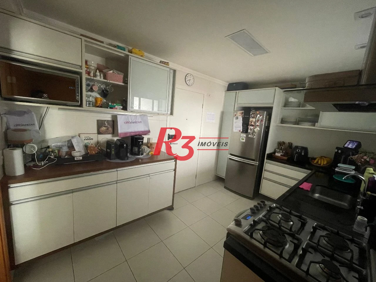 Apartamento à venda, 129 m² por R$ 2.235.000,00 - Aparecida - Santos/SP