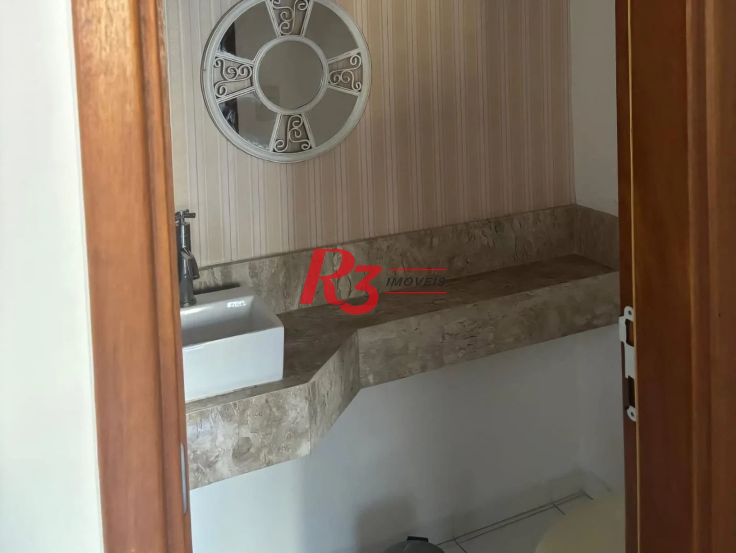 Apartamento com 1 dormitório à venda, 45 m² por R$ 400.000,00 - Vila Matias - Santos/SP