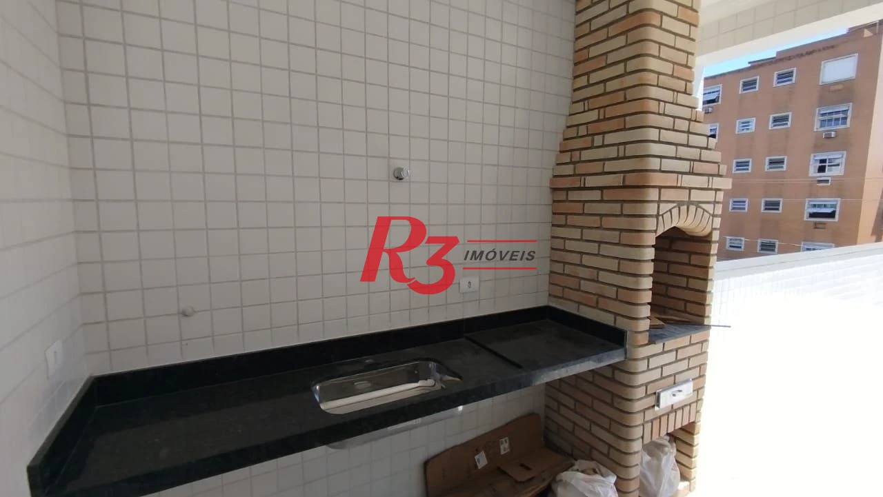 Sobreposta Alta Duplex no Embaré – 220m² | 23Suítes | 2 Vagas | Alto Padrão e Excelente Localização