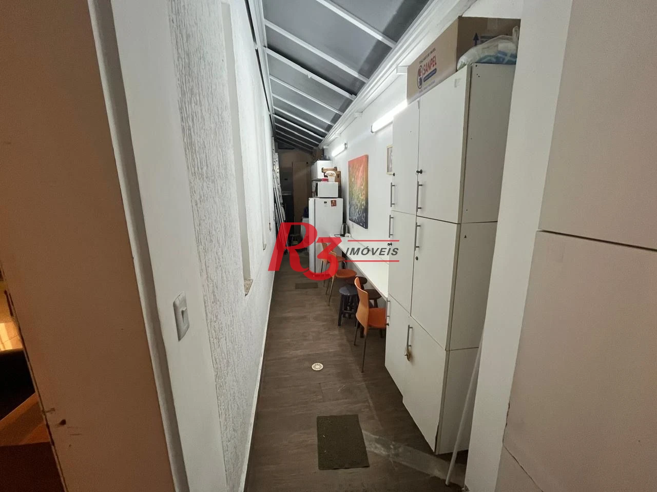 Sobrado à venda, 210 m² por R$ 1.950.000,00 - Boqueirão - Santos/SP
