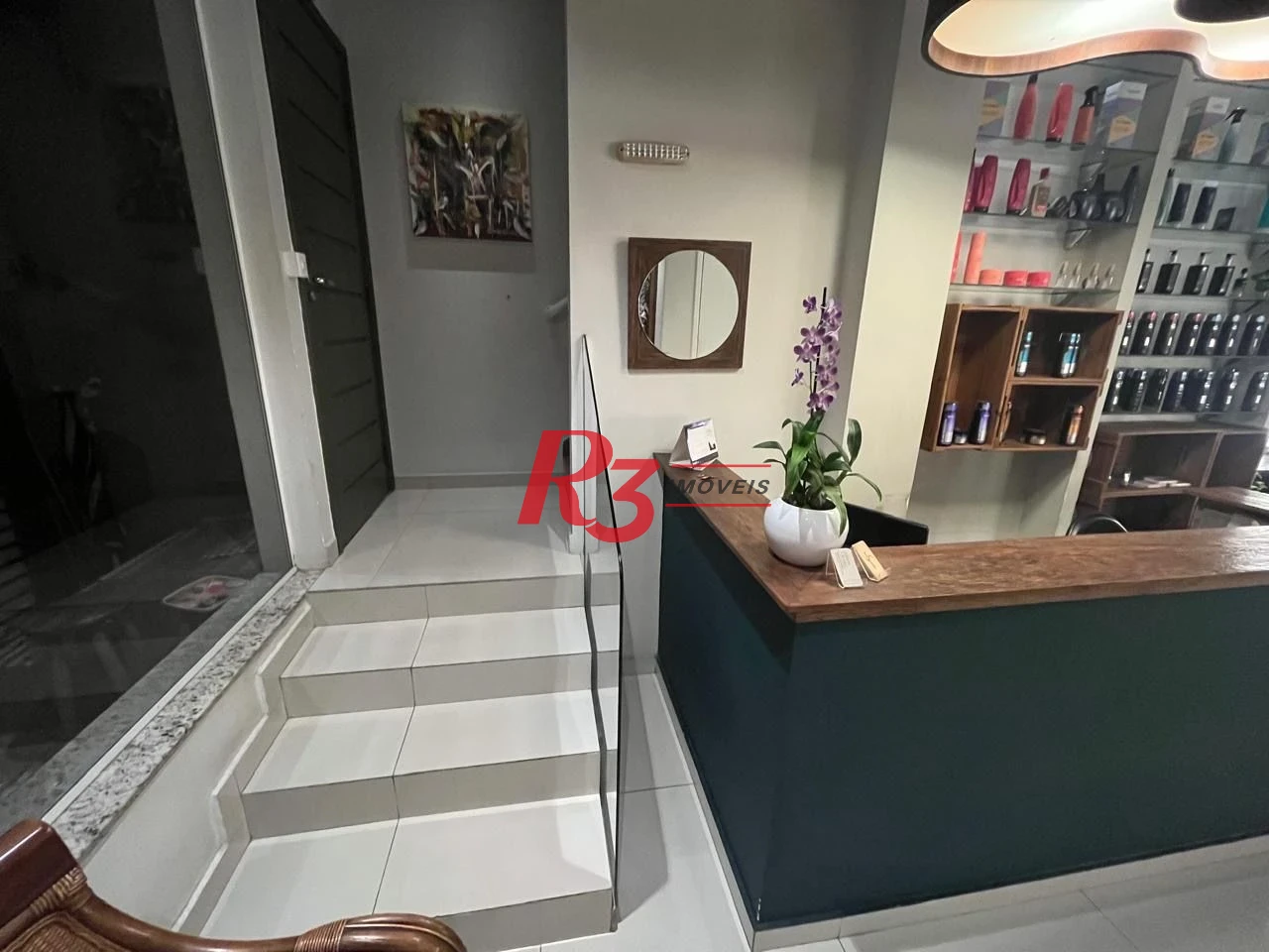 Sobrado à venda, 210 m² por R$ 1.950.000,00 - Boqueirão - Santos/SP