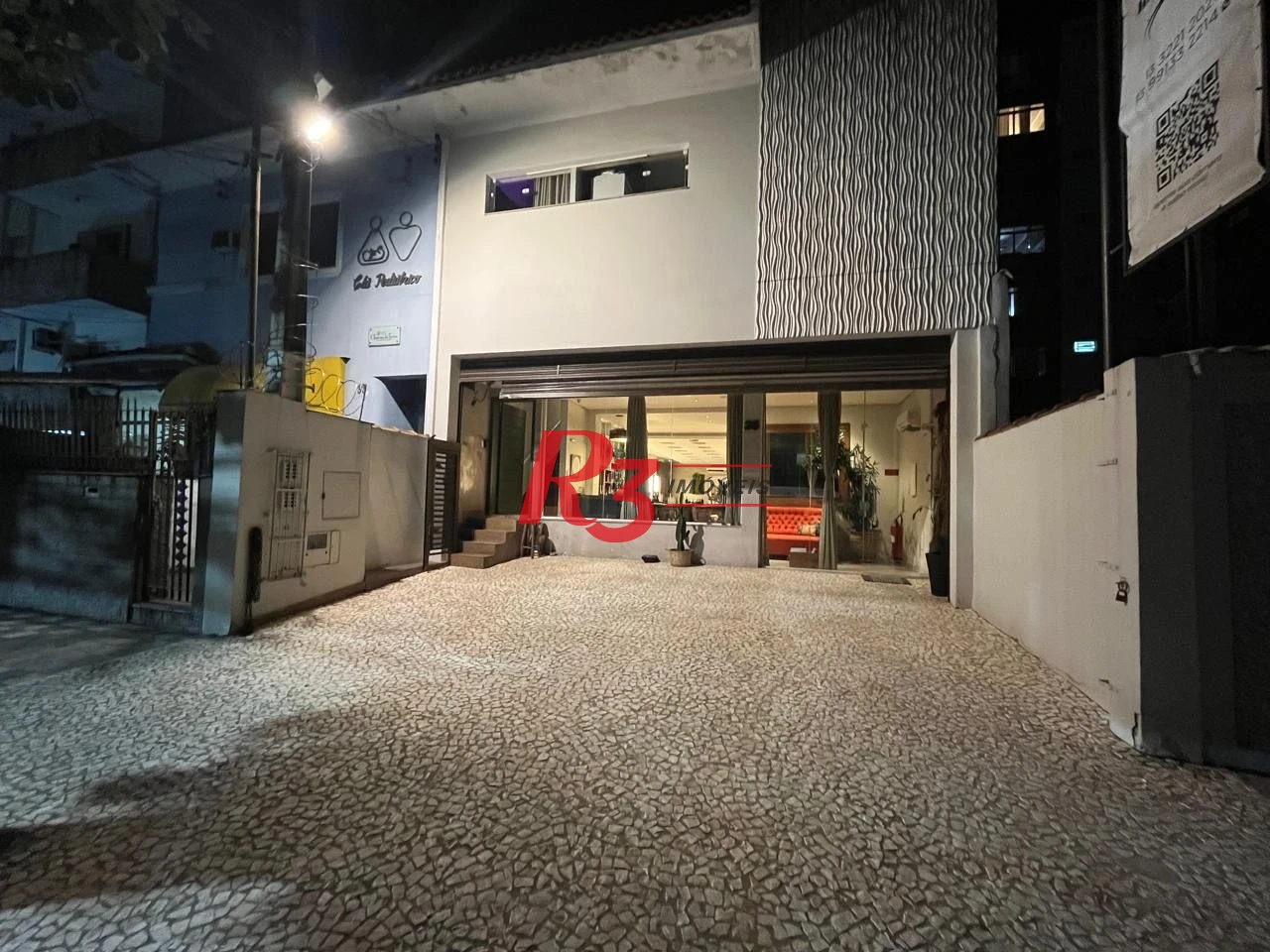 Sobrado à venda, 210 m² por R$ 1.950.000,00 - Boqueirão - Santos/SP