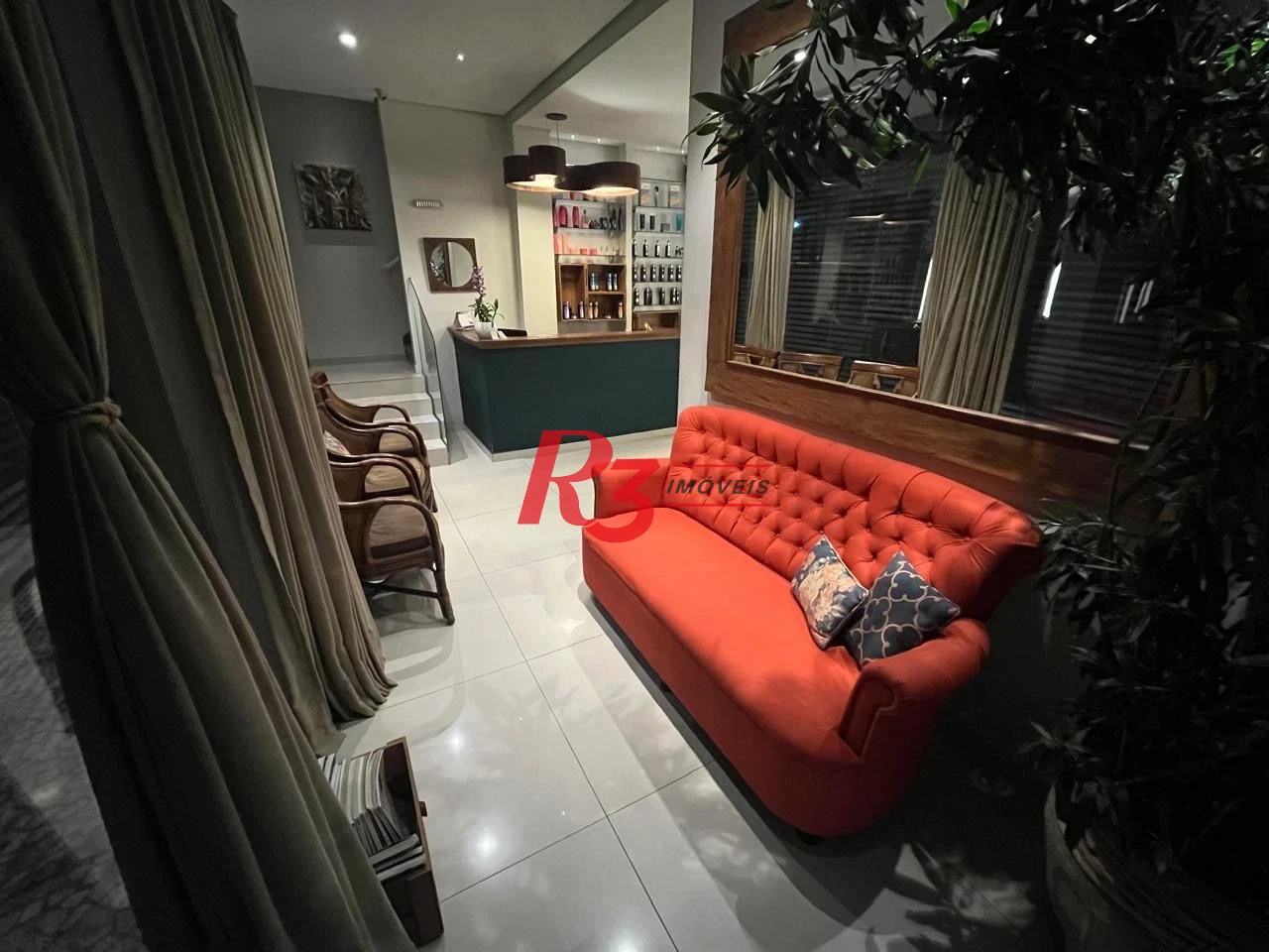 Sobrado à venda, 210 m² por R$ 1.950.000,00 - Boqueirão - Santos/SP
