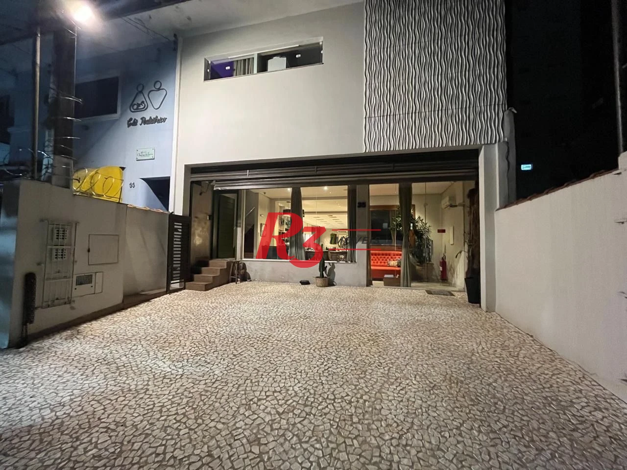 Sobrado à venda, 210 m² por R$ 1.950.000,00 - Boqueirão - Santos/SP