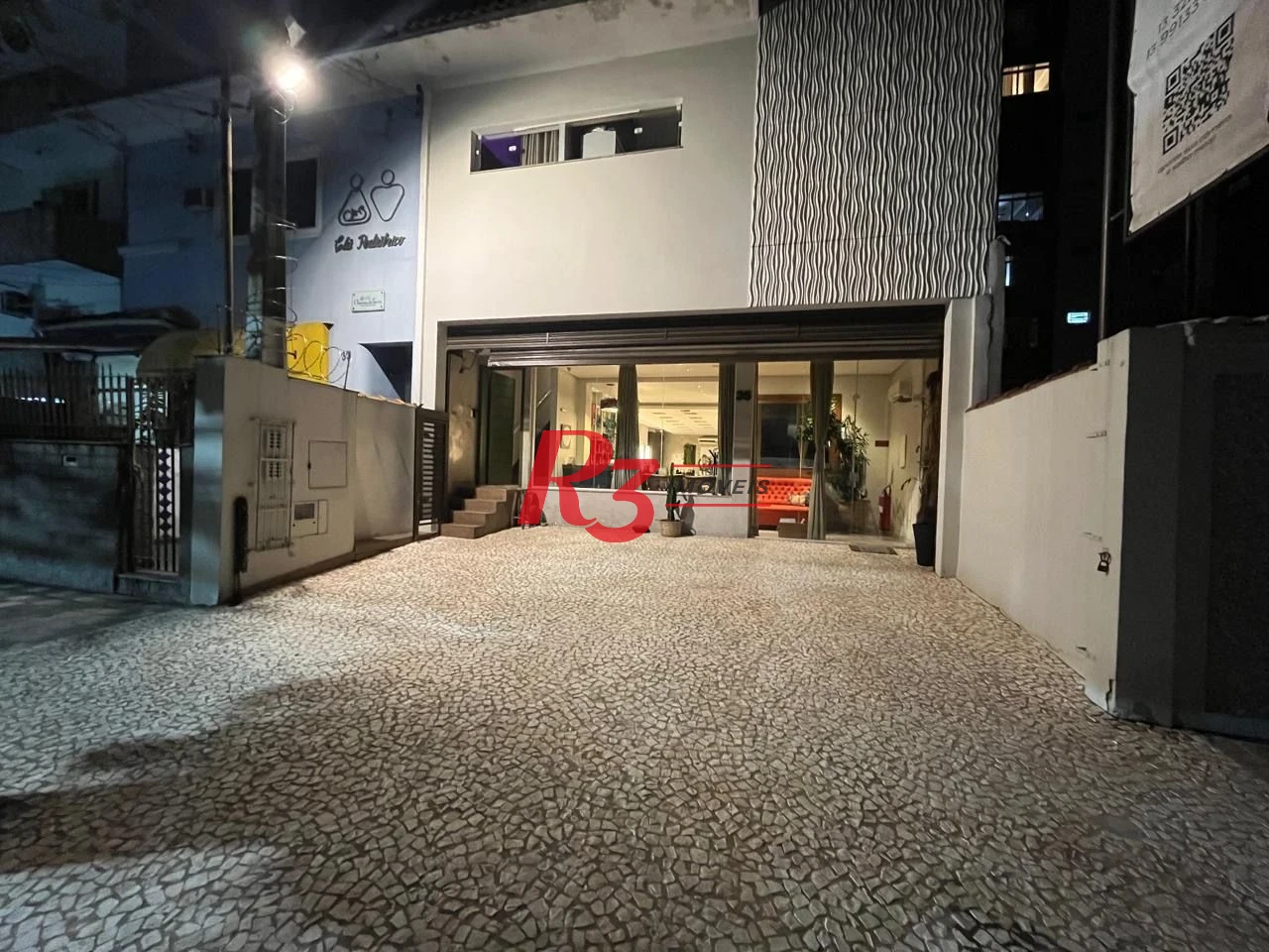 Sobrado à venda, 210 m² por R$ 1.950.000,00 - Boqueirão - Santos/SP
