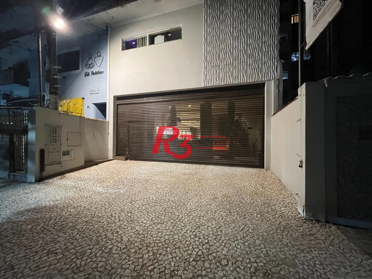 Sobrado à venda, 210 m² por R$ 1.950.000,00 - Boqueirão - Santos/SP