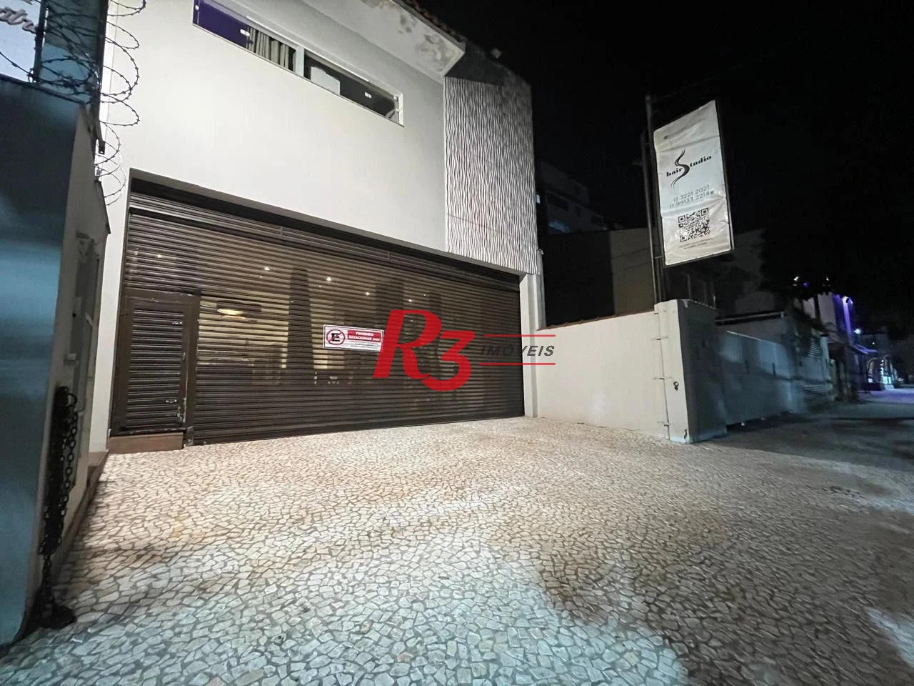 Sobrado à venda, 210 m² por R$ 1.950.000,00 - Boqueirão - Santos/SP