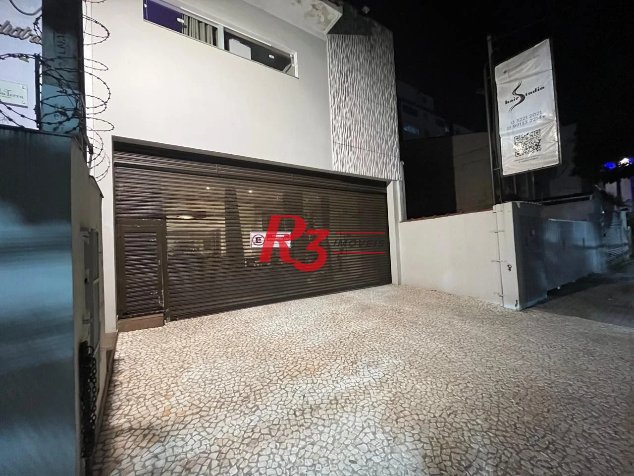 Sobrado à venda, 210 m² por R$ 1.950.000,00 - Boqueirão - Santos/SP