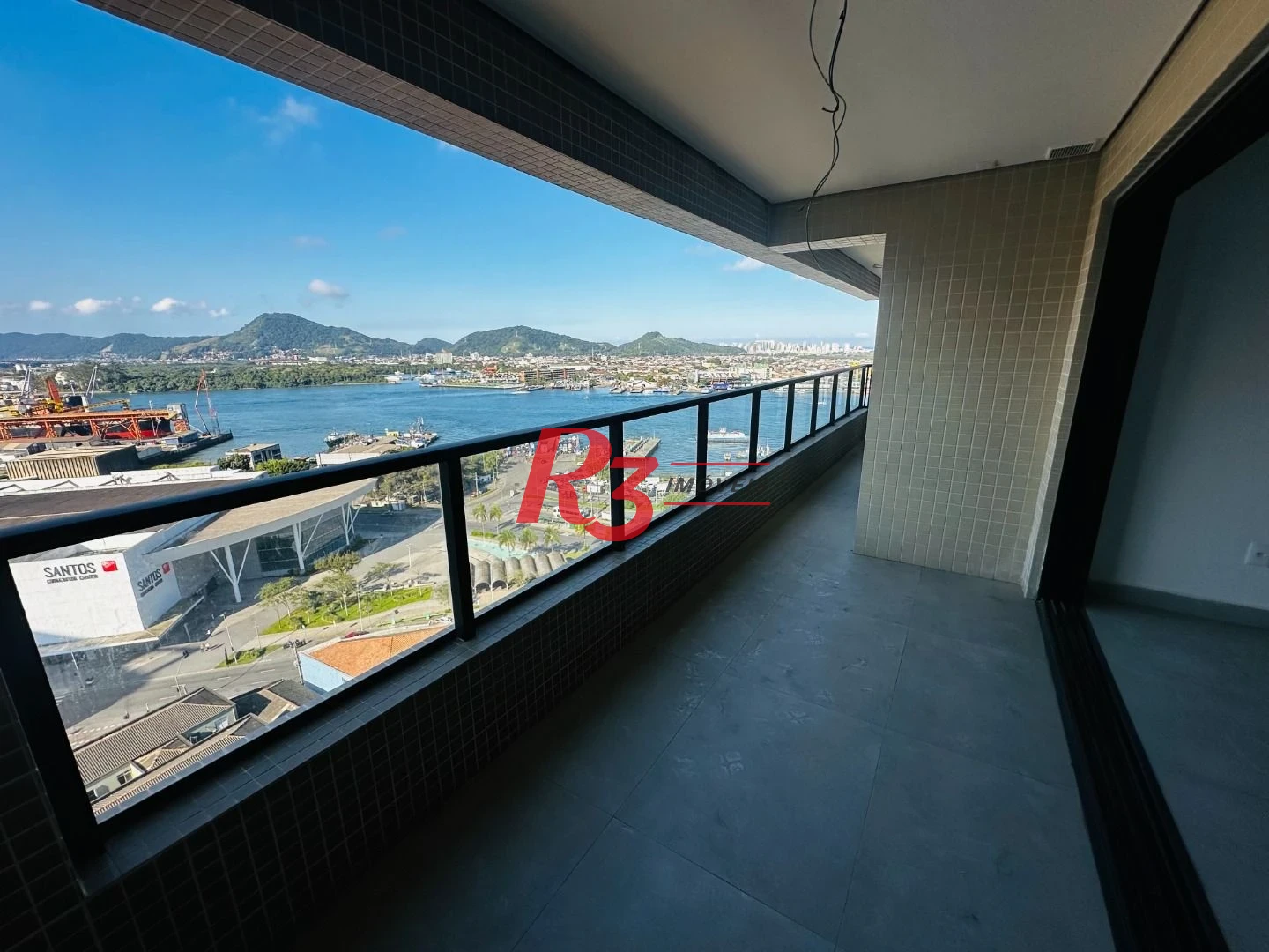 Apartamento à venda, 65 m² por R$ 870.000,00 - Ponta da Praia - Santos/SP