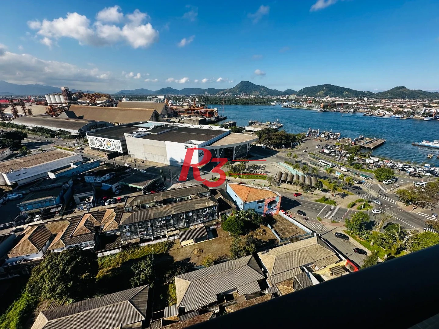 Apartamento à venda, 65 m² por R$ 870.000,00 - Ponta da Praia - Santos/SP