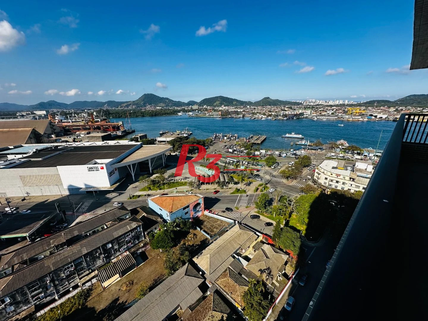 Apartamento à venda, 65 m² por R$ 870.000,00 - Ponta da Praia - Santos/SP