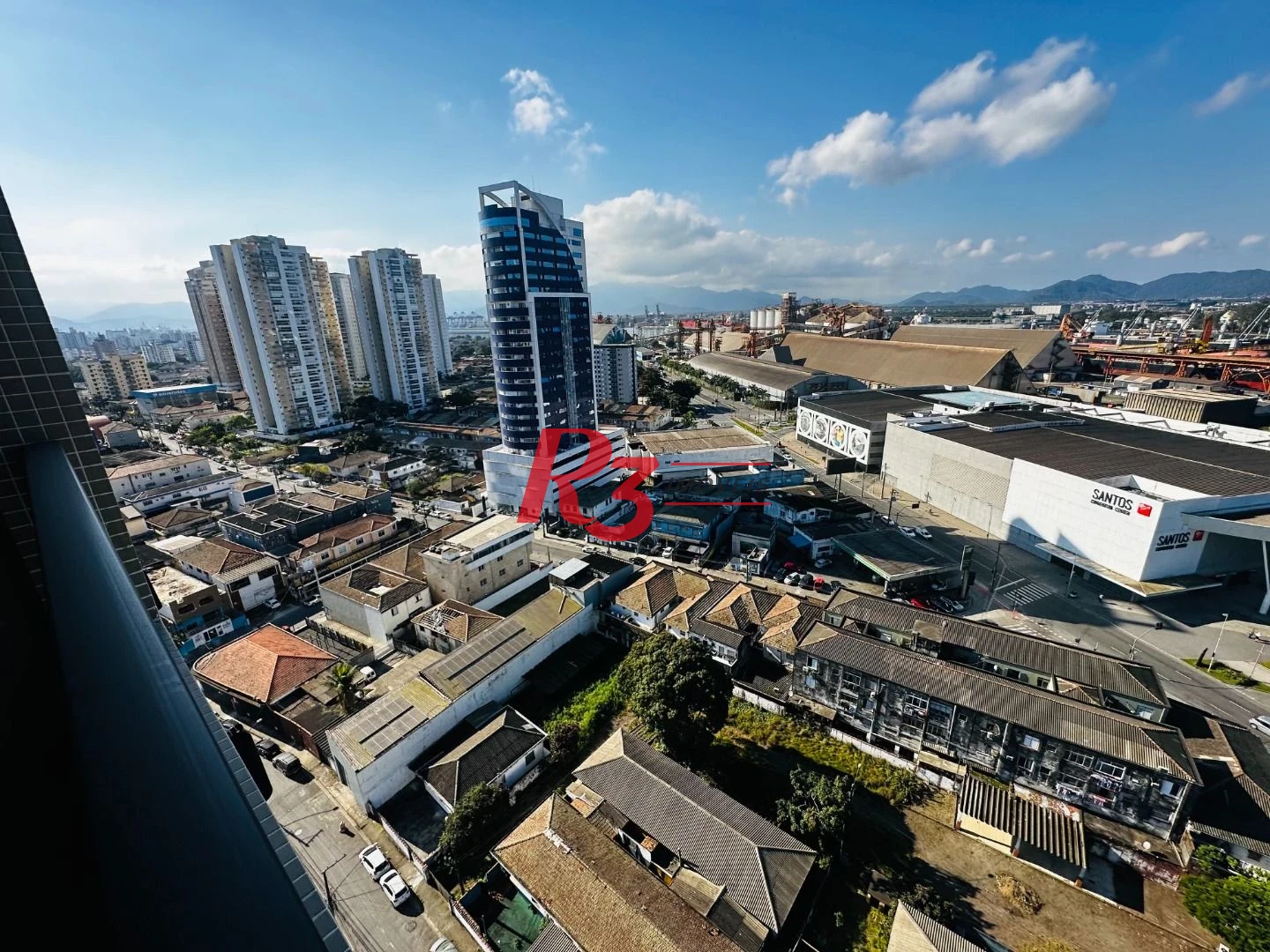 Apartamento à venda, 65 m² por R$ 870.000,00 - Ponta da Praia - Santos/SP