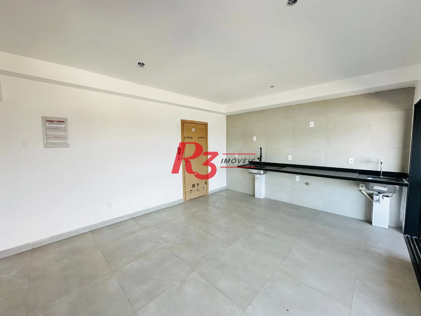 Apartamento à venda, 65 m² por R$ 870.000,00 - Ponta da Praia - Santos/SP