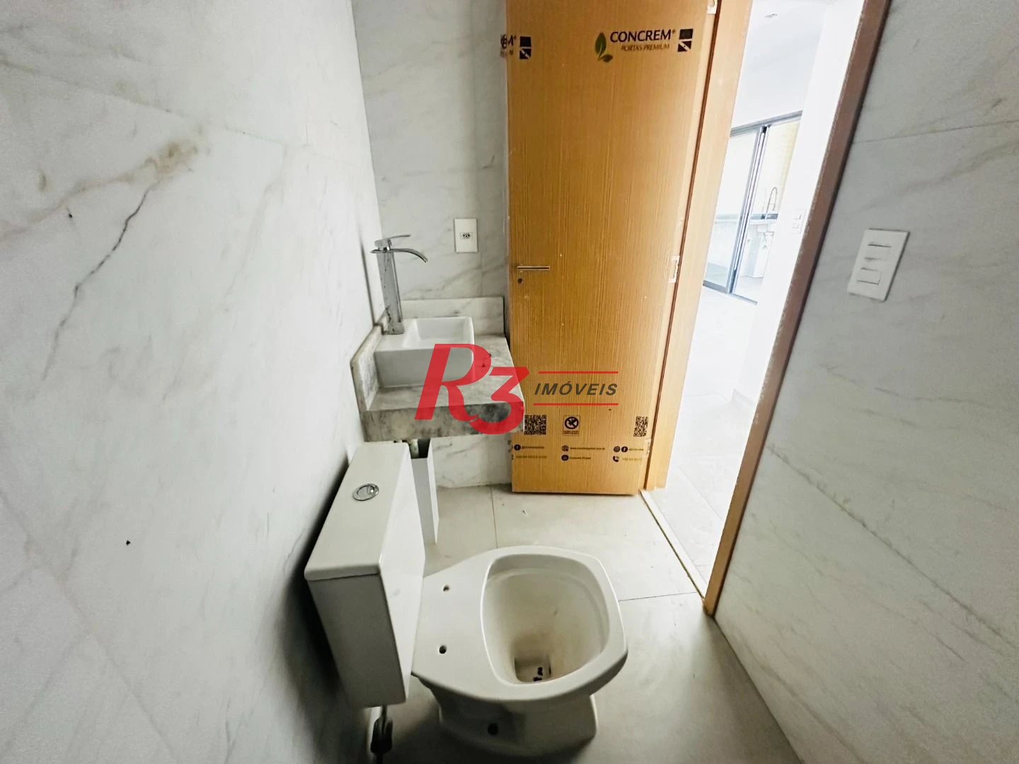 Apartamento à venda, 65 m² por R$ 870.000,00 - Ponta da Praia - Santos/SP