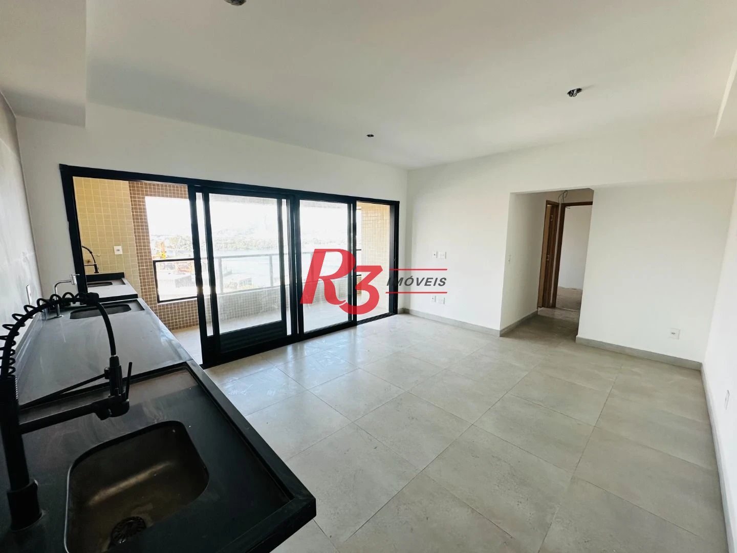 Apartamento à venda, 65 m² por R$ 870.000,00 - Ponta da Praia - Santos/SP