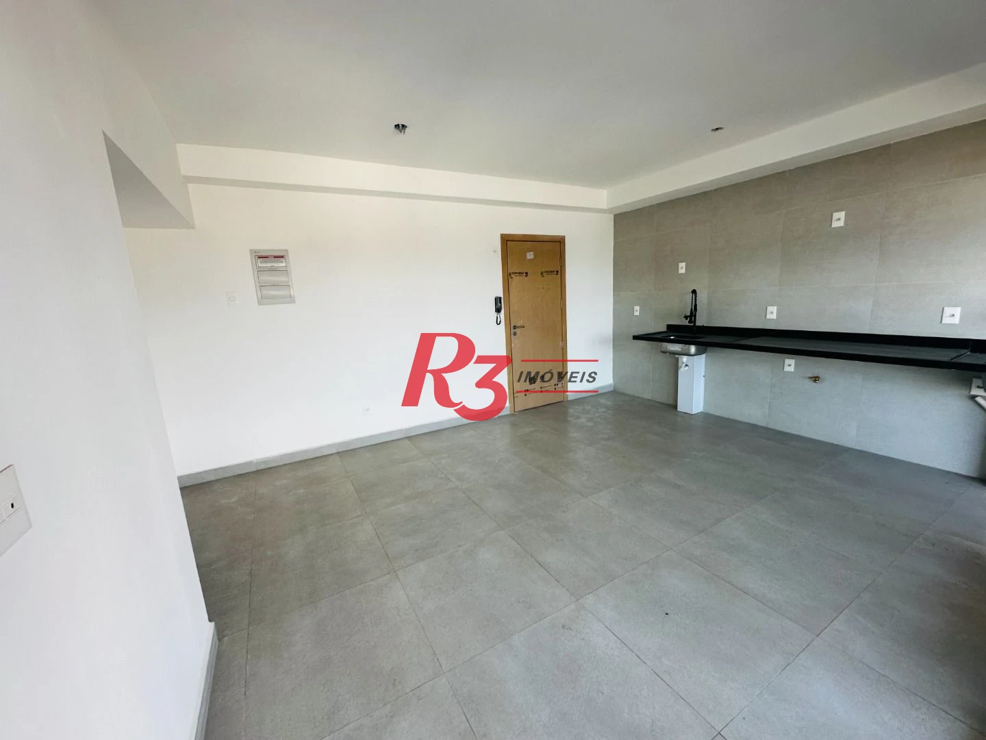 Apartamento à venda, 65 m² por R$ 870.000,00 - Ponta da Praia - Santos/SP