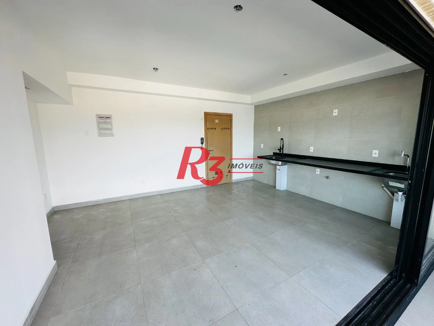 Apartamento à venda, 65 m² por R$ 870.000,00 - Ponta da Praia - Santos/SP