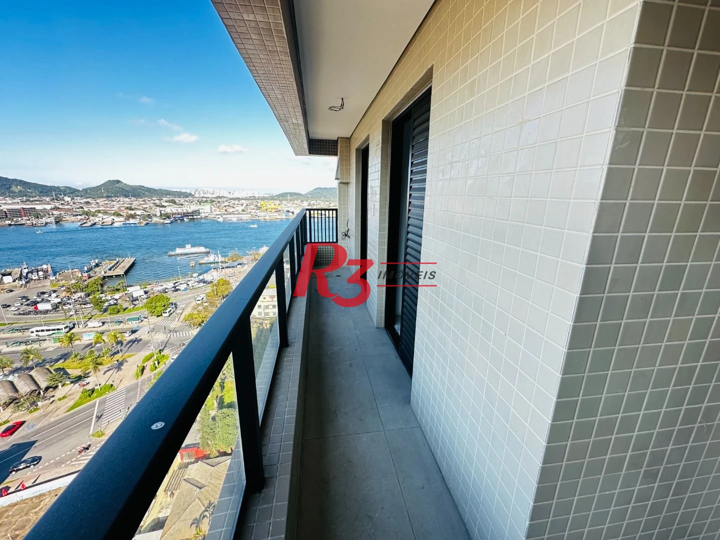 Apartamento à venda, 65 m² por R$ 870.000,00 - Ponta da Praia - Santos/SP