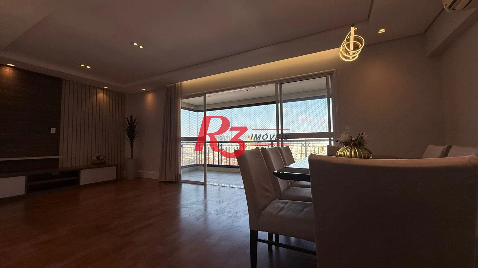 Apartamento, 150 m² - venda por R$ 1.980.000,00 ou aluguel por R$ 13.000,00/mês - Embaré - Santos/SP