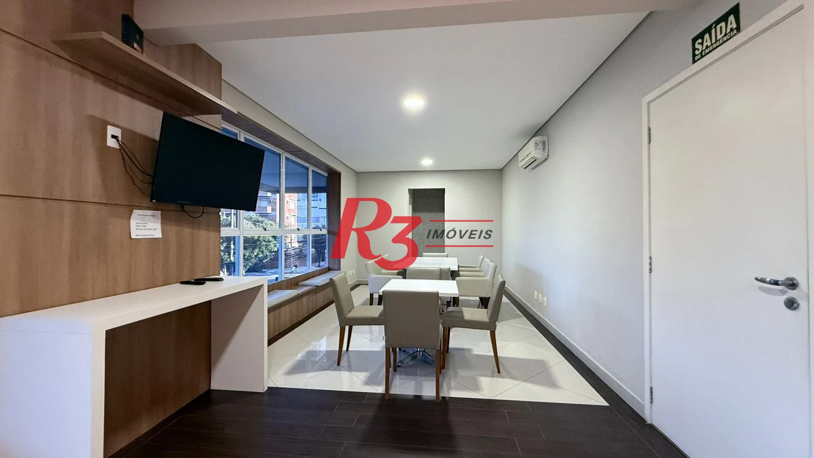 Apartamento, 150 m² - venda por R$ 1.980.000,00 ou aluguel por R$ 13.000,00/mês - Embaré - Santos/SP