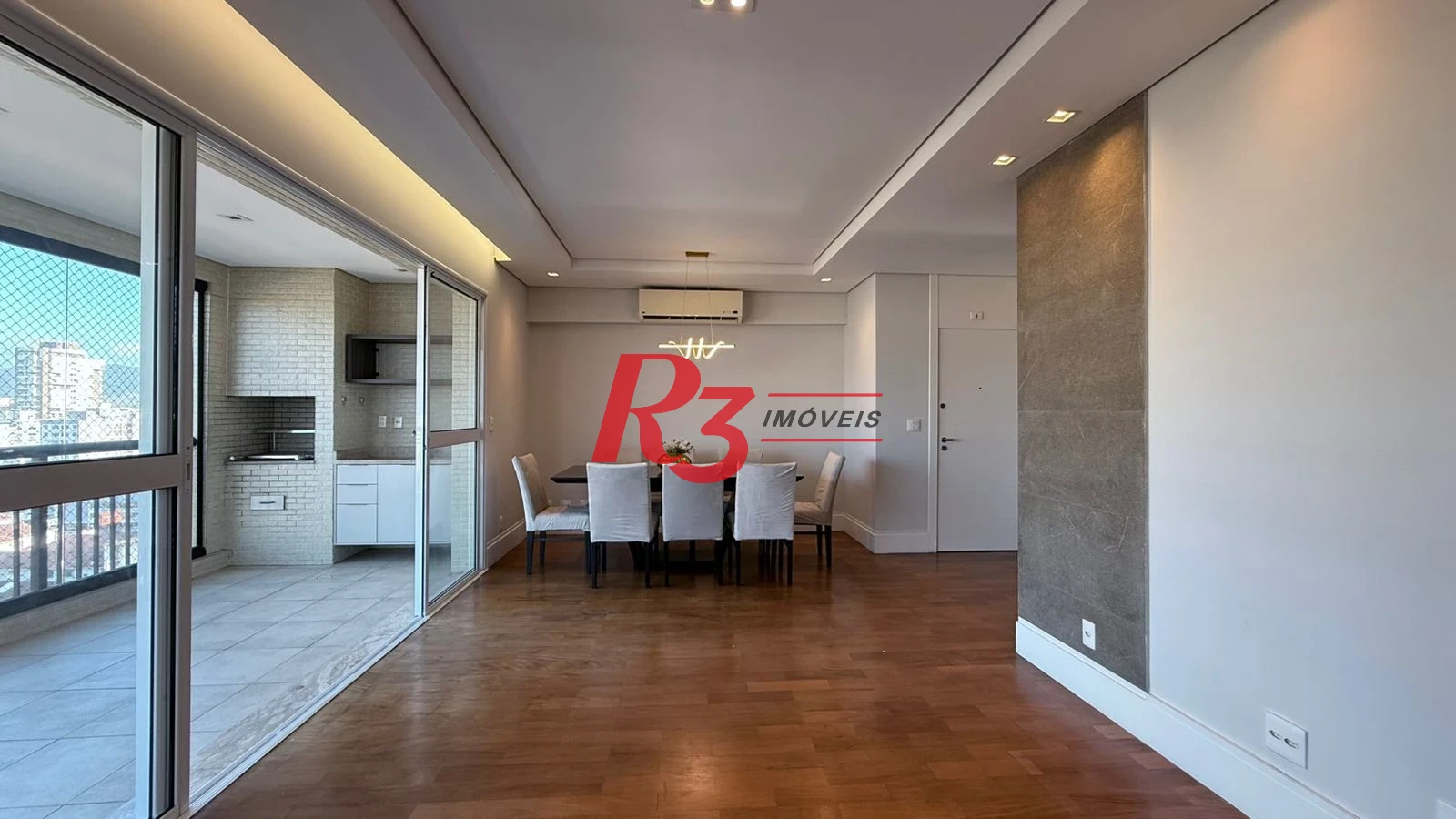 Apartamento, 150 m² - venda por R$ 1.980.000,00 ou aluguel por R$ 13.000,00/mês - Embaré - Santos/SP