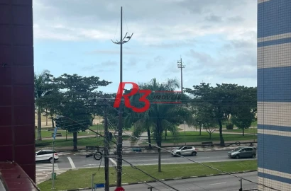 Apartamento à venda, 67 m² por R$ 540.000,00 - José Menino - Santos/SP