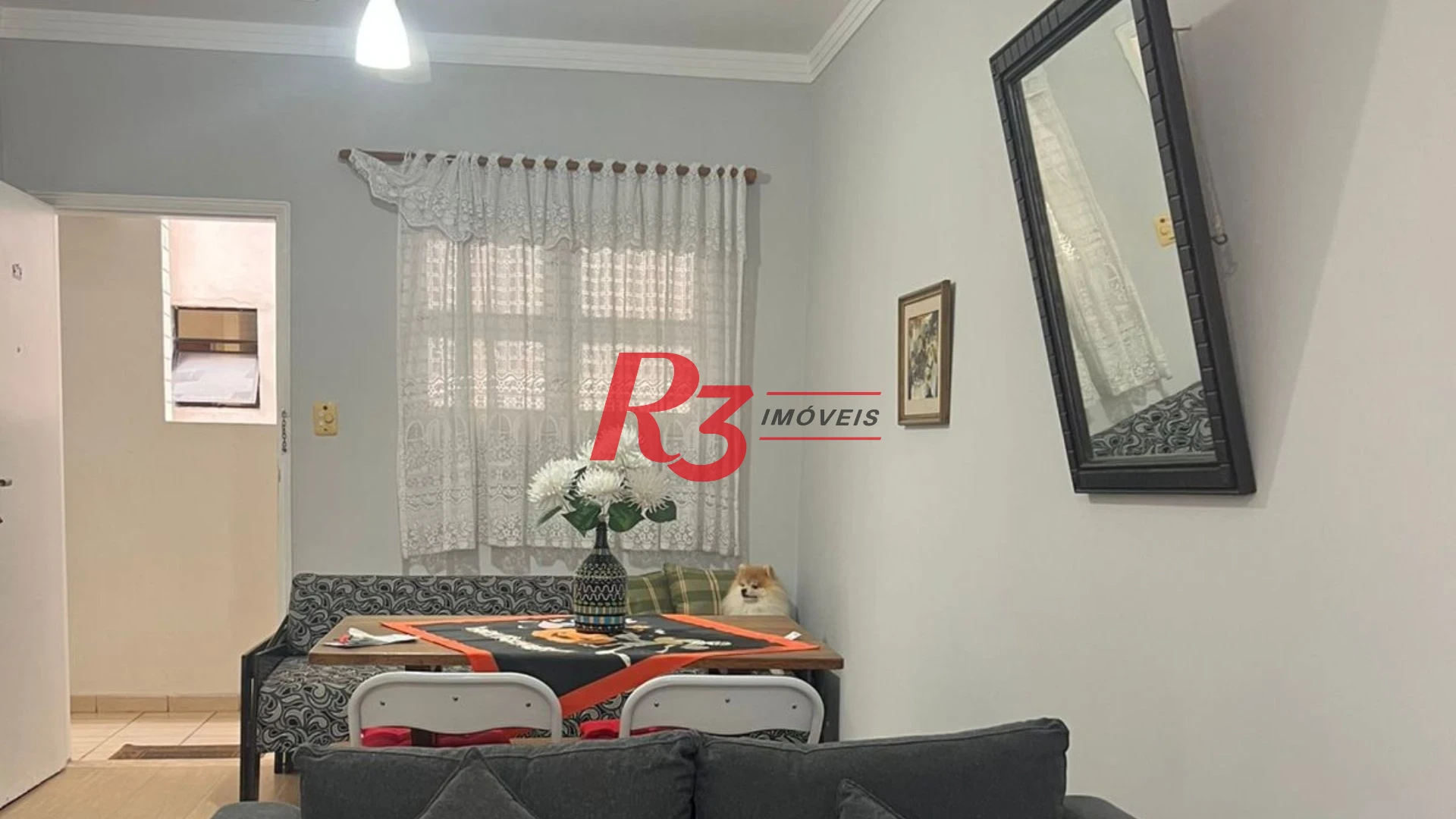 Apartamento à venda, 67 m² por R$ 540.000,00 - José Menino - Santos/SP