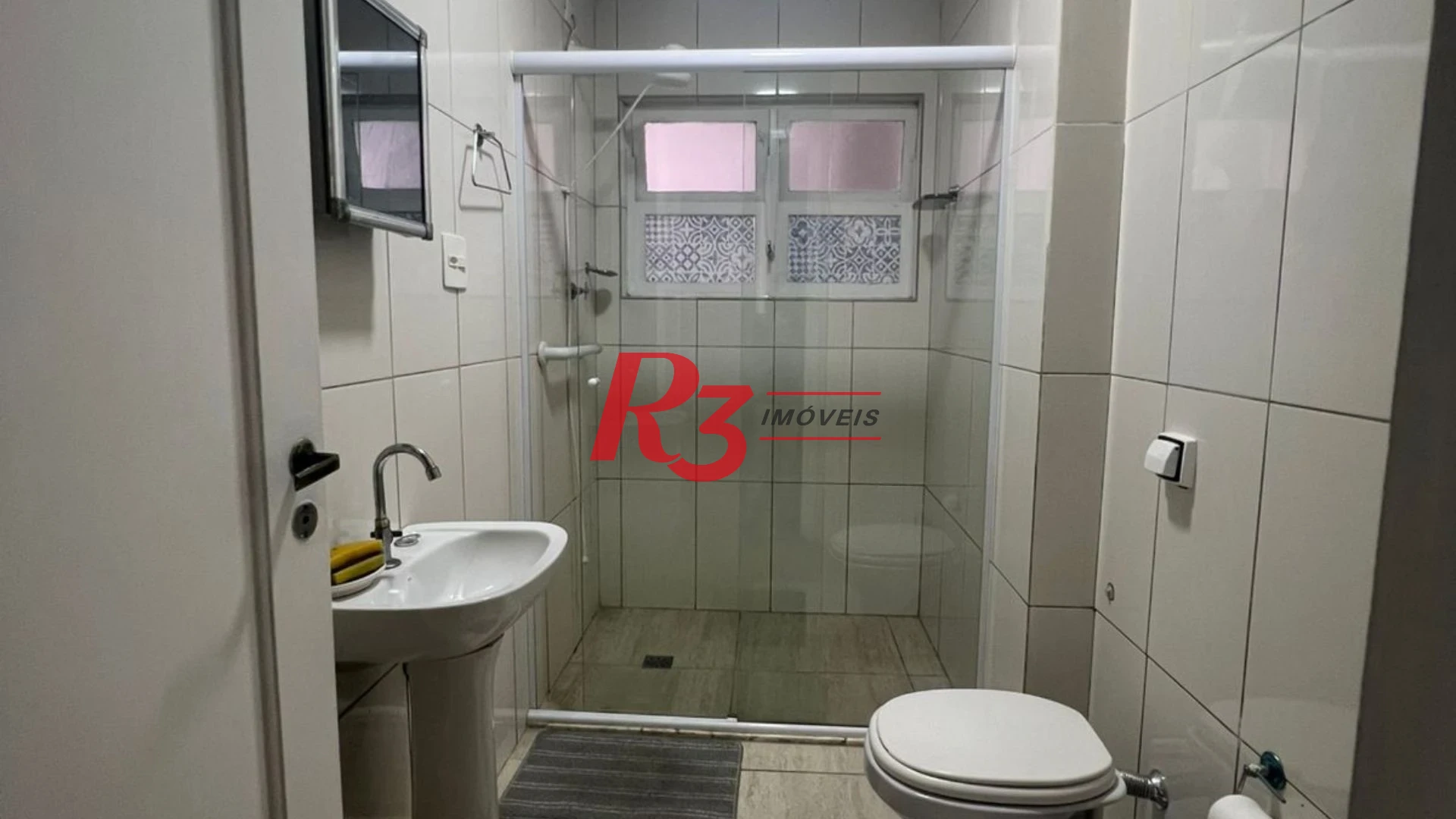 Apartamento à venda, 67 m² por R$ 540.000,00 - José Menino - Santos/SP