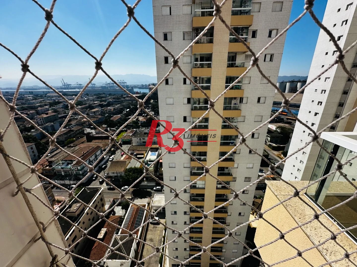 Apartamento à venda, 77 m² por R$ 685.000,00 - Ponta da Praia - Santos/SP