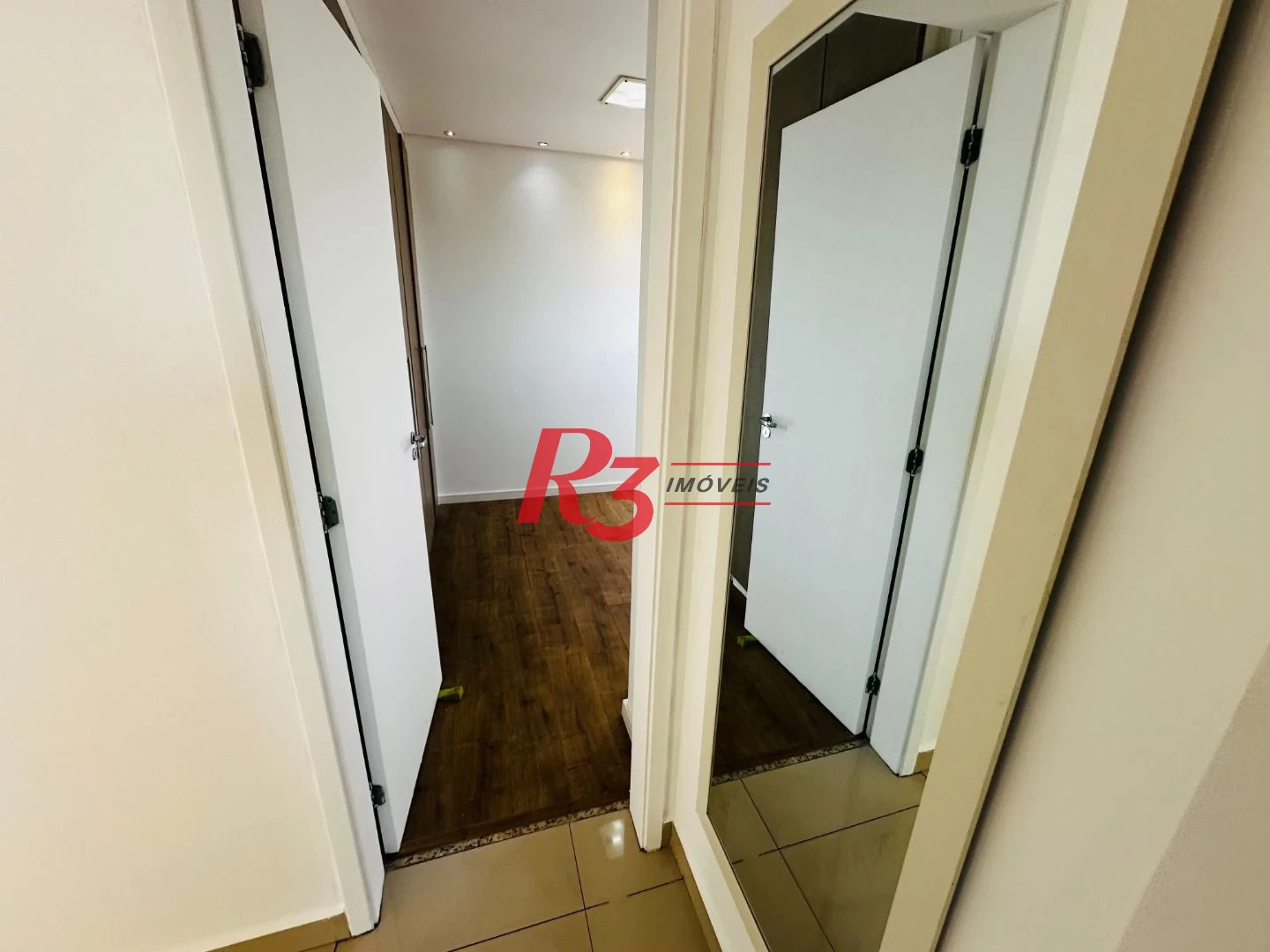 Apartamento à venda, 77 m² por R$ 685.000,00 - Ponta da Praia - Santos/SP
