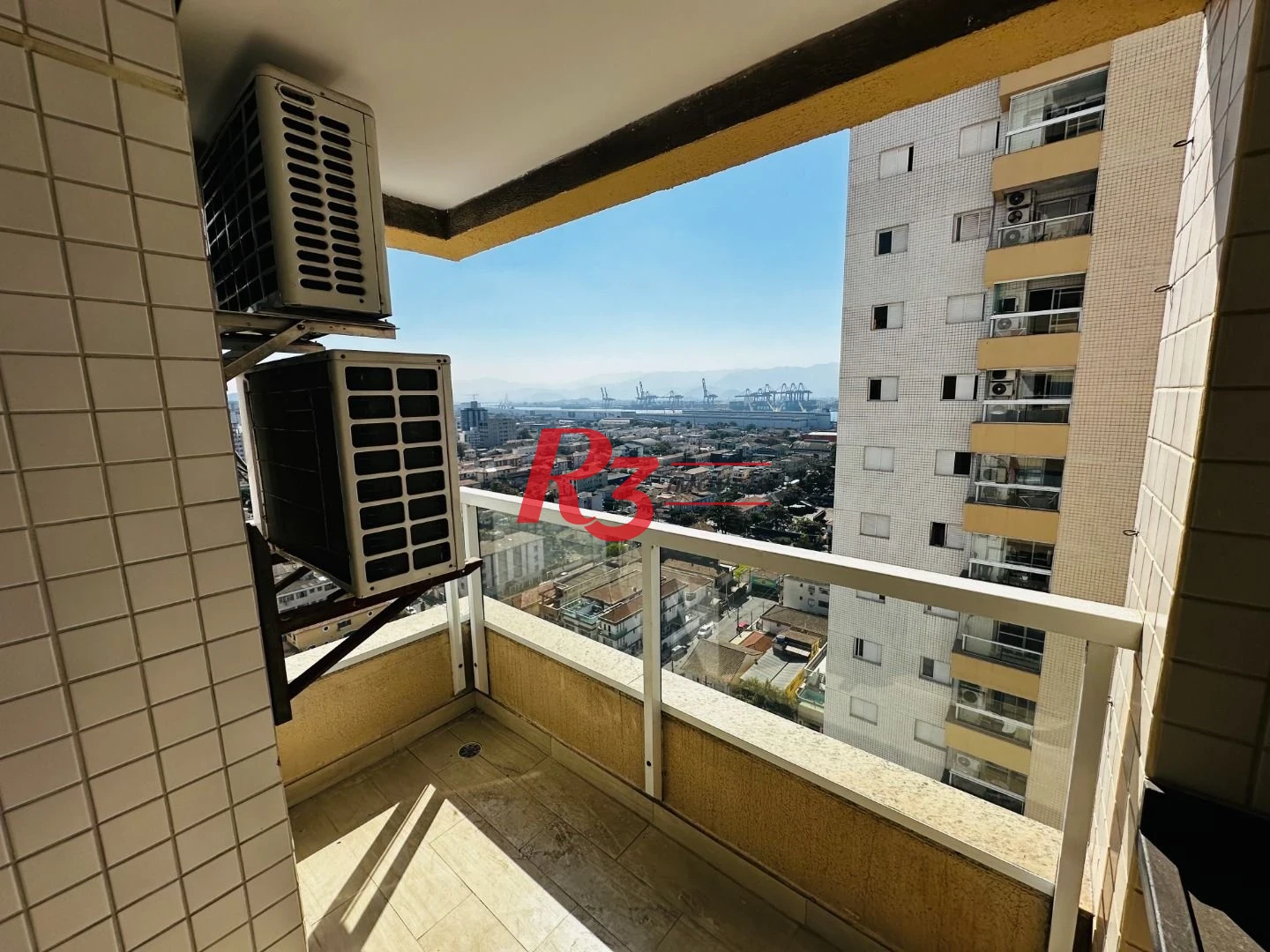Apartamento à venda, 77 m² por R$ 685.000,00 - Ponta da Praia - Santos/SP