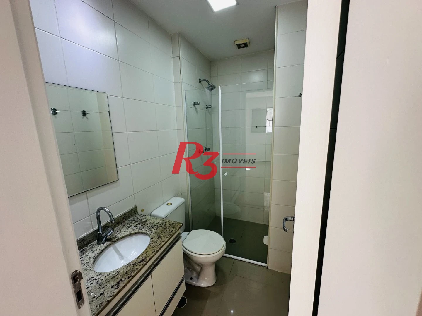 Apartamento à venda, 77 m² por R$ 685.000,00 - Ponta da Praia - Santos/SP