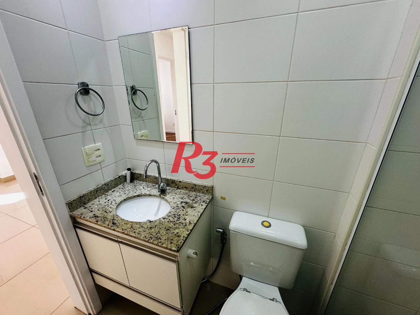 Apartamento à venda, 77 m² por R$ 685.000,00 - Ponta da Praia - Santos/SP