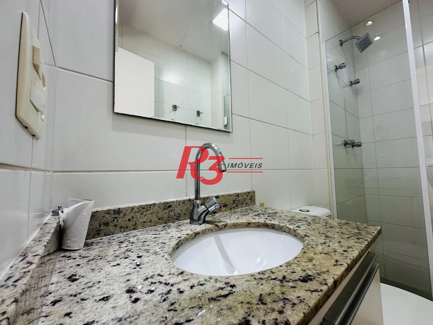 Apartamento à venda, 77 m² por R$ 685.000,00 - Ponta da Praia - Santos/SP