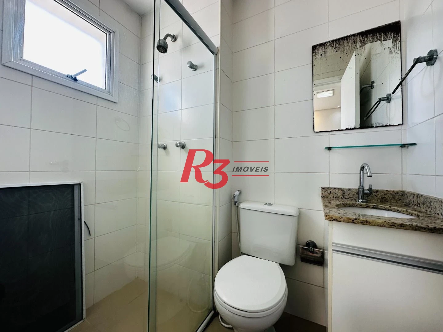 Apartamento à venda, 77 m² por R$ 685.000,00 - Ponta da Praia - Santos/SP