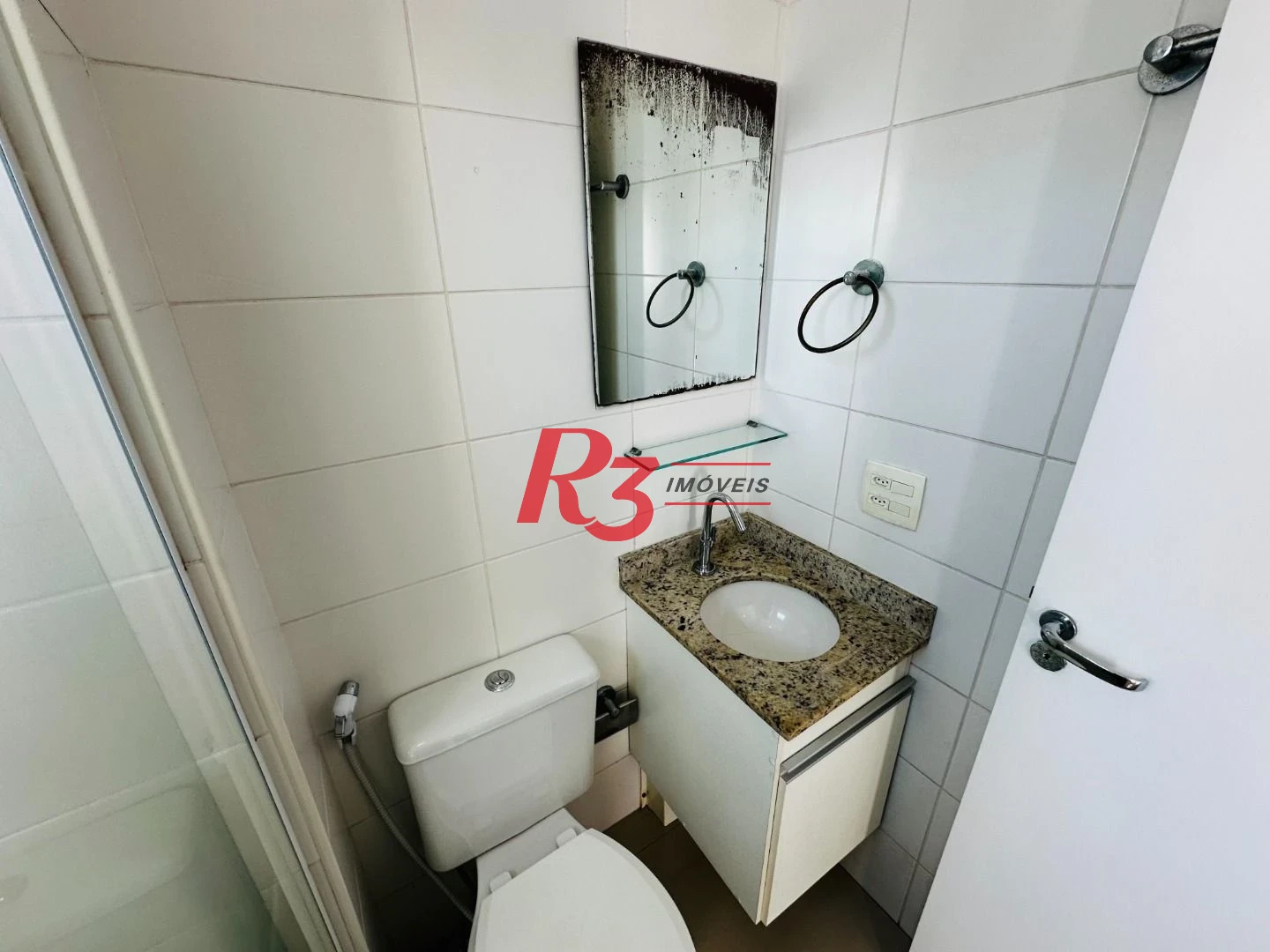 Apartamento à venda, 77 m² por R$ 685.000,00 - Ponta da Praia - Santos/SP