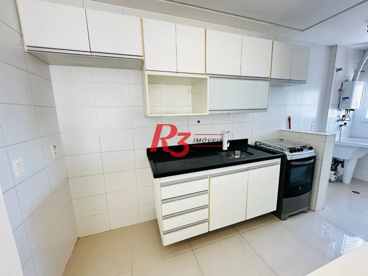 Apartamento à venda, 77 m² por R$ 685.000,00 - Ponta da Praia - Santos/SP