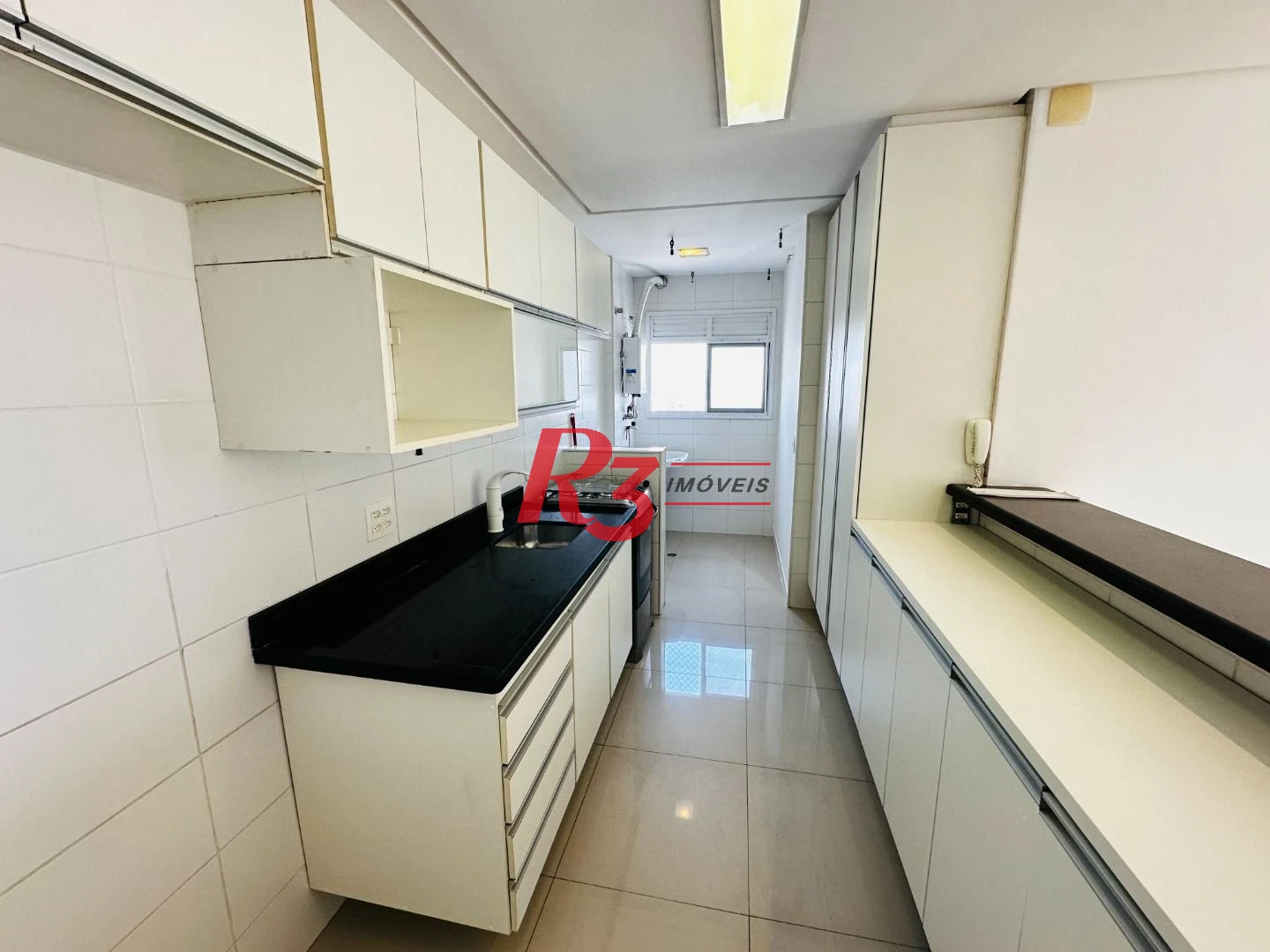 Apartamento à venda, 77 m² por R$ 685.000,00 - Ponta da Praia - Santos/SP
