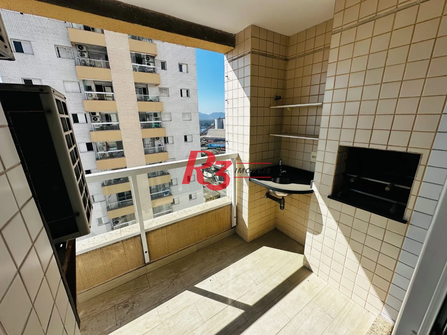 Apartamento à venda, 77 m² por R$ 685.000,00 - Ponta da Praia - Santos/SP